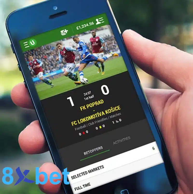Tổng hợp app cá độ bóng đá uy tín trên thị trường hiện nay App cá cược bóng đá là gì?