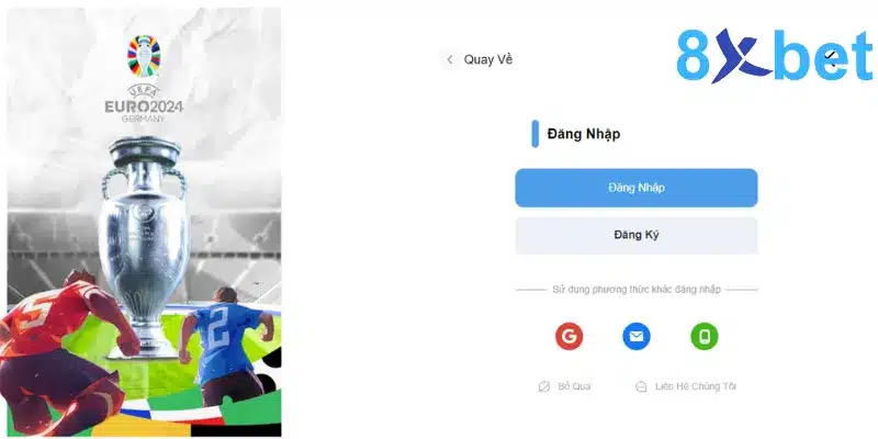 Lô đề 8xbet - Kinh nghiệm chơi chọn số đề may mắn từ cao thủ Đăng nhập tài khoản để trải nghiệm lô đề 8xbet